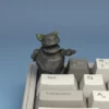 ne-zha-lady-rocky-keycap-front