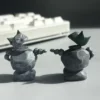 nezha2-cute-lady-rocky-keycap-front2