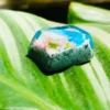 peach-blossom-spring-keycap-side