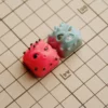 pink-fugu-fish-keycap-front