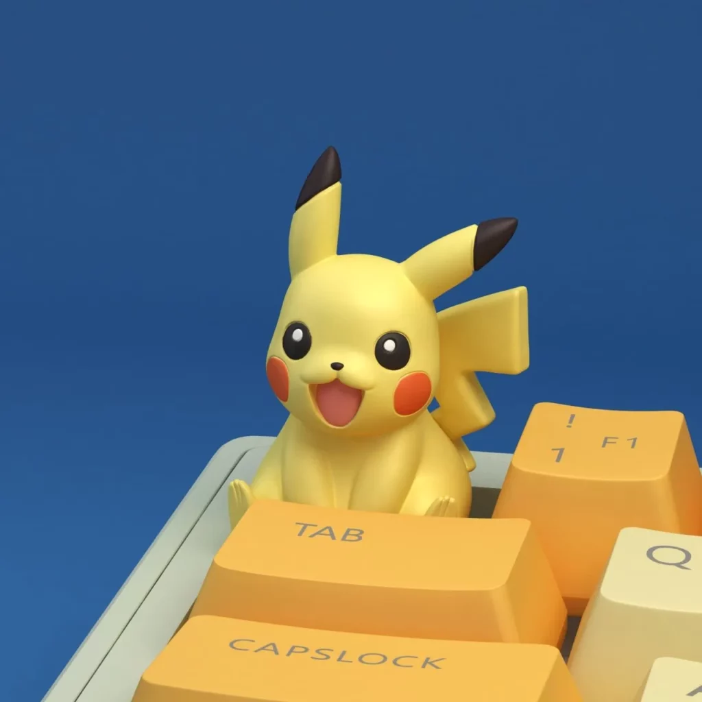 pokemon-pikachu-esc-keycap-side2