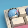rezero-rem-keycap-cover