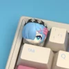 rezero-rem-keycap-front