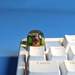 spirited-away-clock-tower-keycap-cover