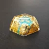 translucent-mountain-island-ridge-keycap-front