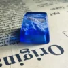 Translucent Ocean Wave Artisan Resin Keycap for Cherry MX Switches