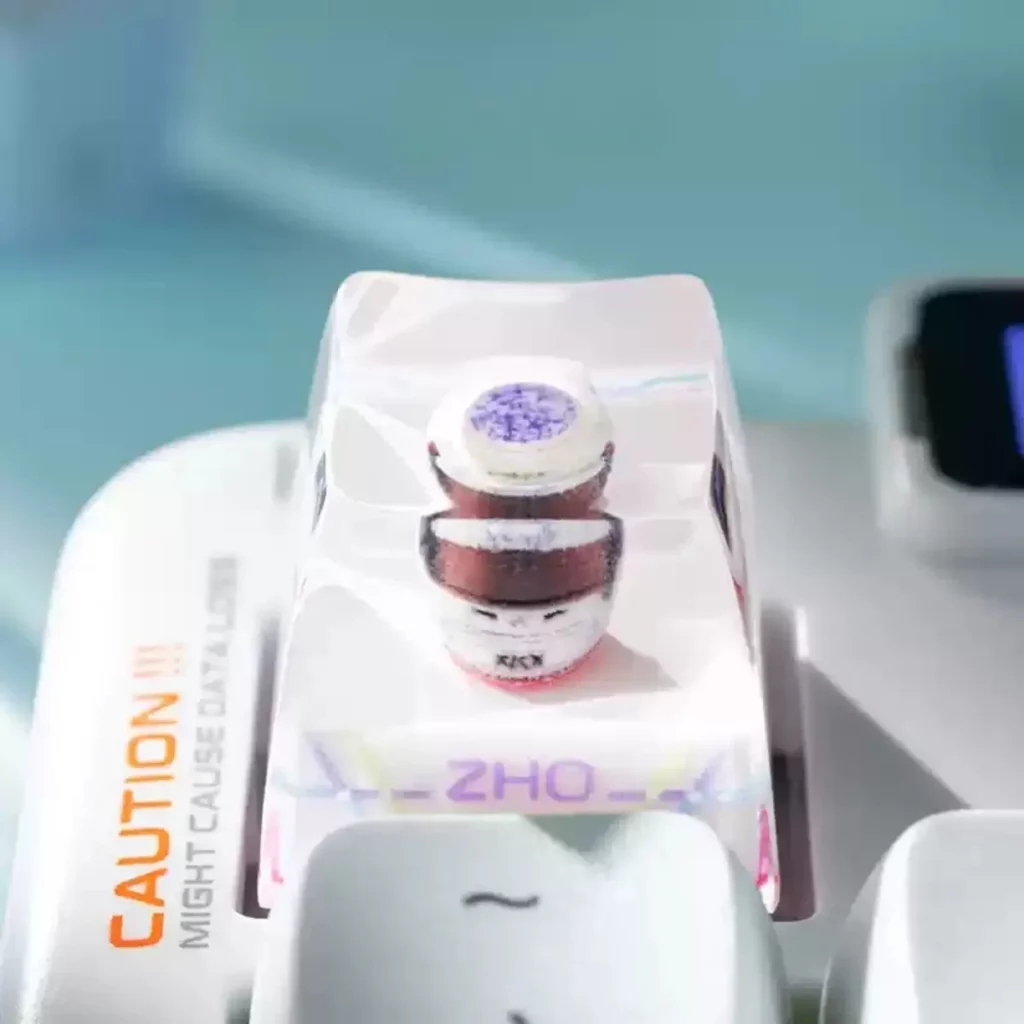 zhouguanyu-f1-mini-helmet-keycaps-2024