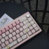 adorable-pink-pig-moa-keycap-set-side2