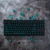 ai-fei-green-oem-minimal-keycap-set-cover