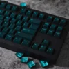 ai-fei-green-oem-minimal-keycap-set-front2