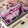 alice-wonderlands-rabbit-keycap-set-side2