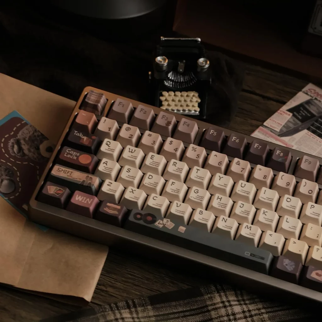 american-vintage-oem-keycap-set-side