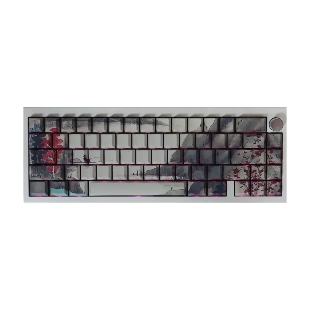 antiquity-ink-painting-oem-keycap-set-upfront