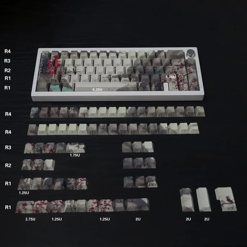 antiquity-ink-painting-oem-keycap-set-upfront2
