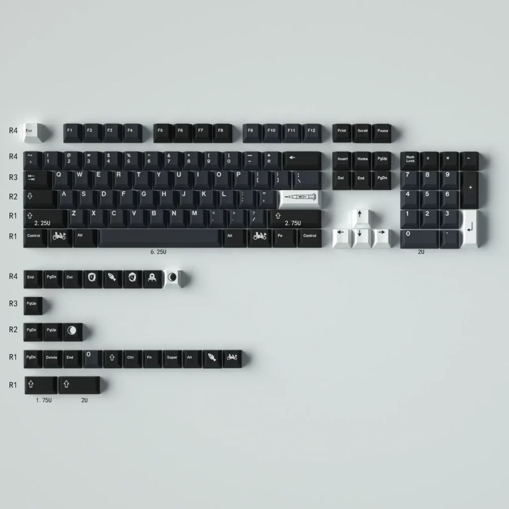 apollo-black-oem-keycap-set-upfront2