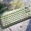 arknights-suzuran-moa-keycap-set-cover