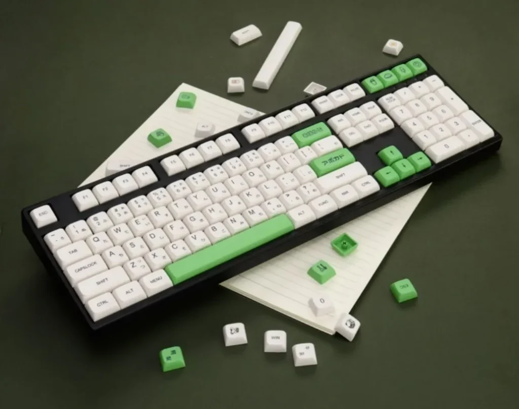 avocado-xda-minimal-keycap-set-side3