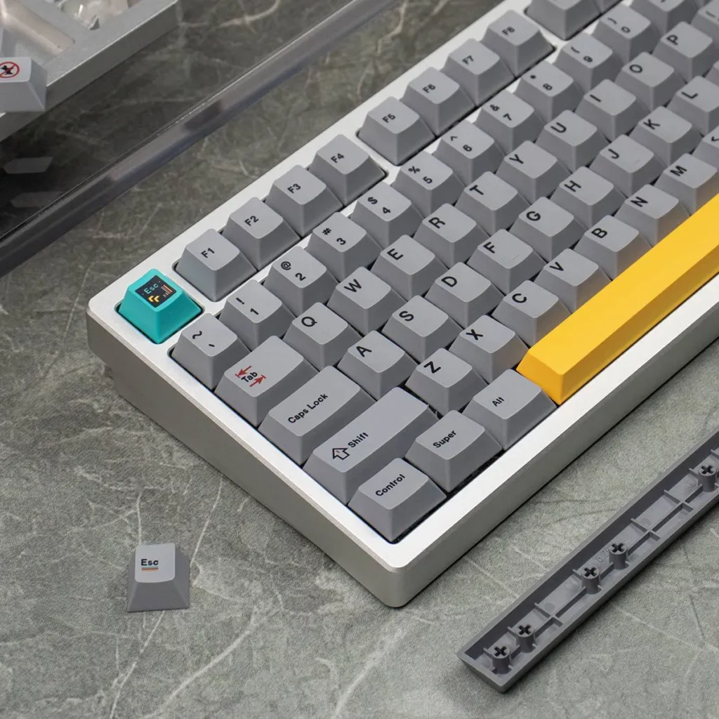 biopharmaceutical-restricted-area-oem-keycap-set-middle