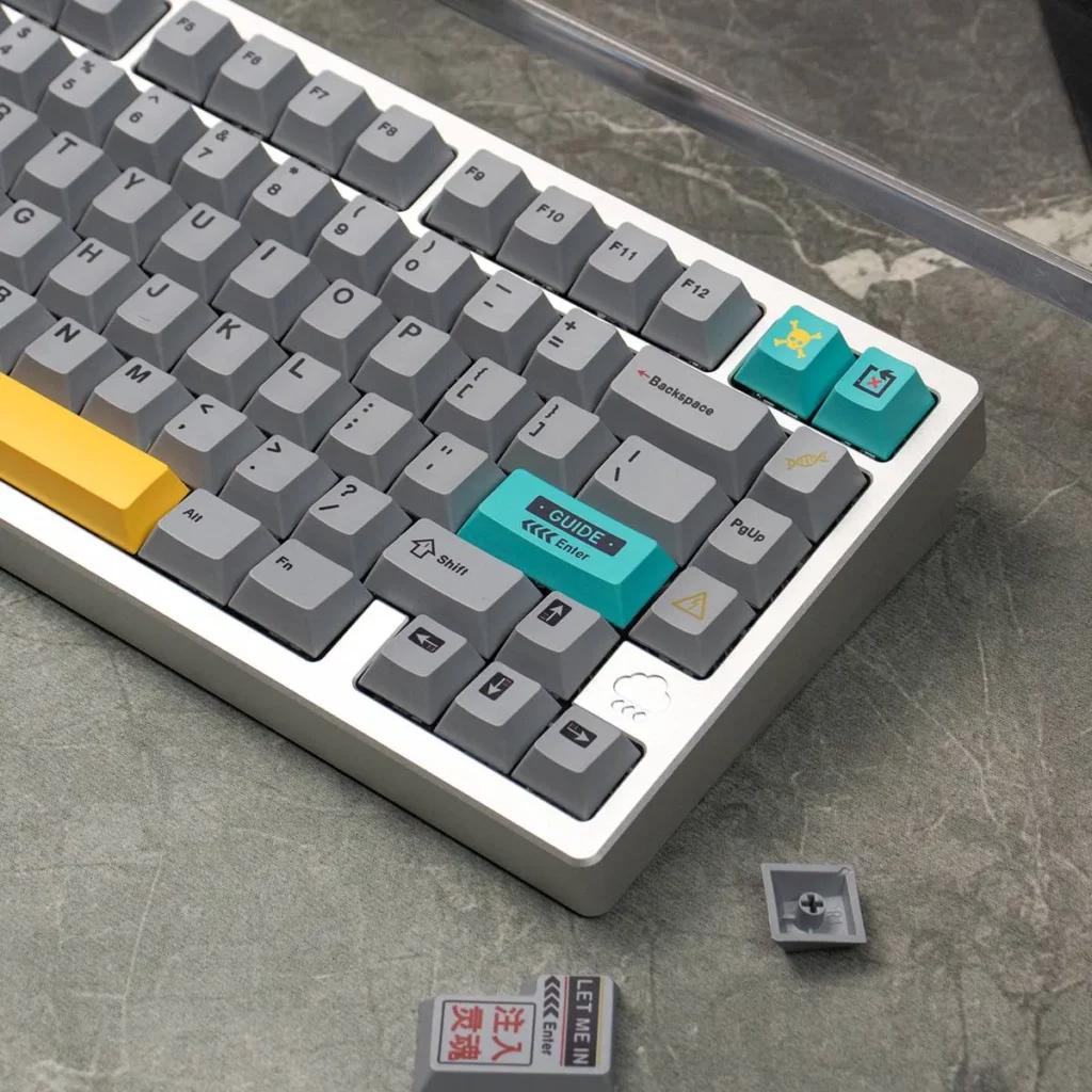 biopharmaceutical-restricted-area-oem-keycap-set-right