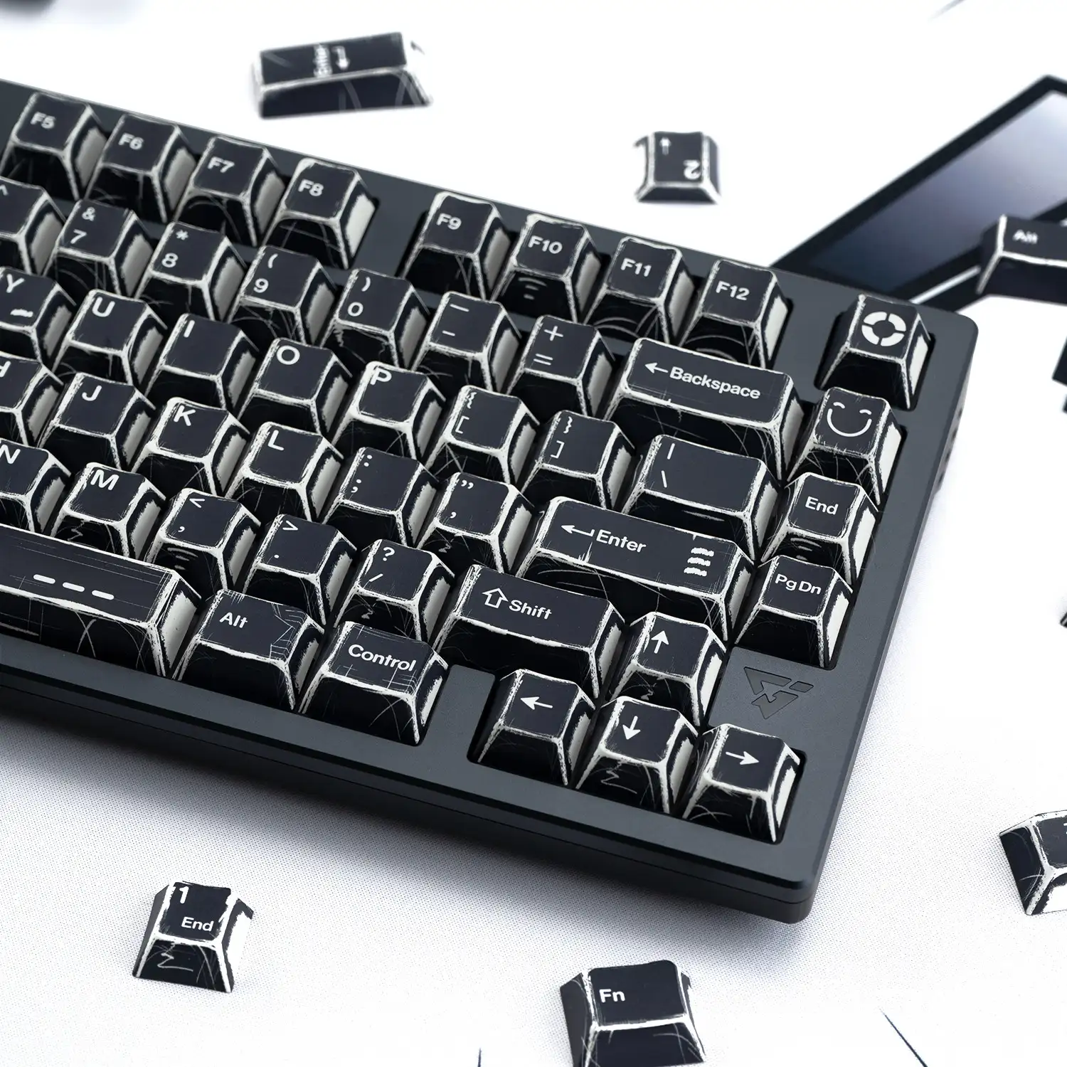 black-manga-style-oem-keycap-set-4