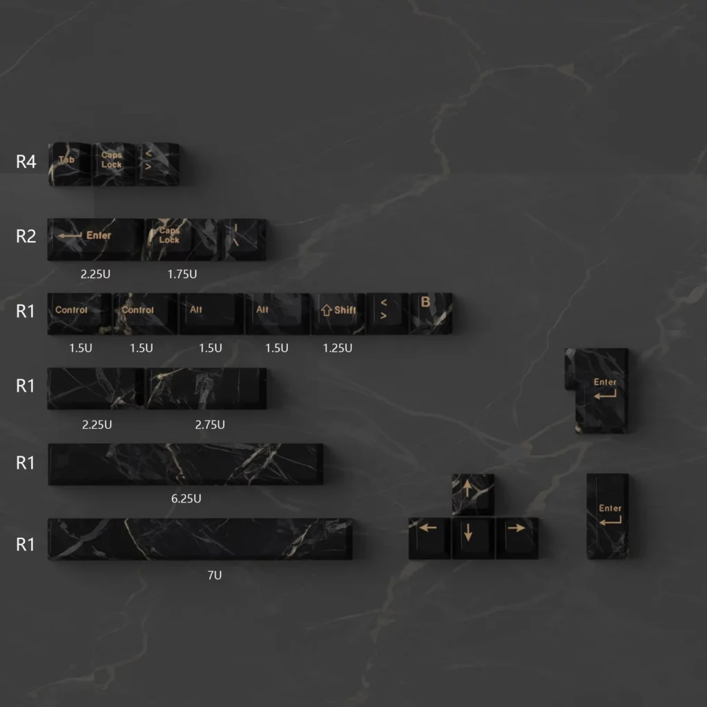black-marble-oem-keycap-set-supplement