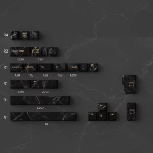 black-marble-oem-keycap-set-supplement