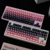 black-pink-gradient-series-oem-keycapset-cover