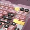 black-pink-kitten-oem-keycap-set-side3