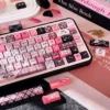 black-pink-yabi-style-keycapset-side2