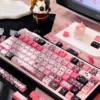 black-pink-yabi-style-keycapset-side3