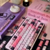 black-pink-yabi-style-keycapset-side4