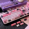 black-pink-yabi-style-keycapset-side6