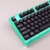 black-samurai-oem-minimal-keycap-set-side