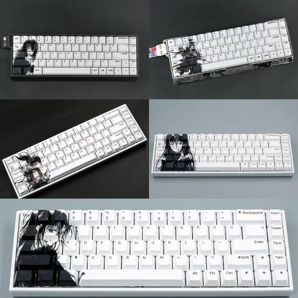 black-white-samurai-oem-keycap-set-cover