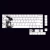 black-white-samurai-oem-keycap-set-swordsman