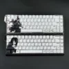 black-white-samurai-oem-keycap-set-upfront