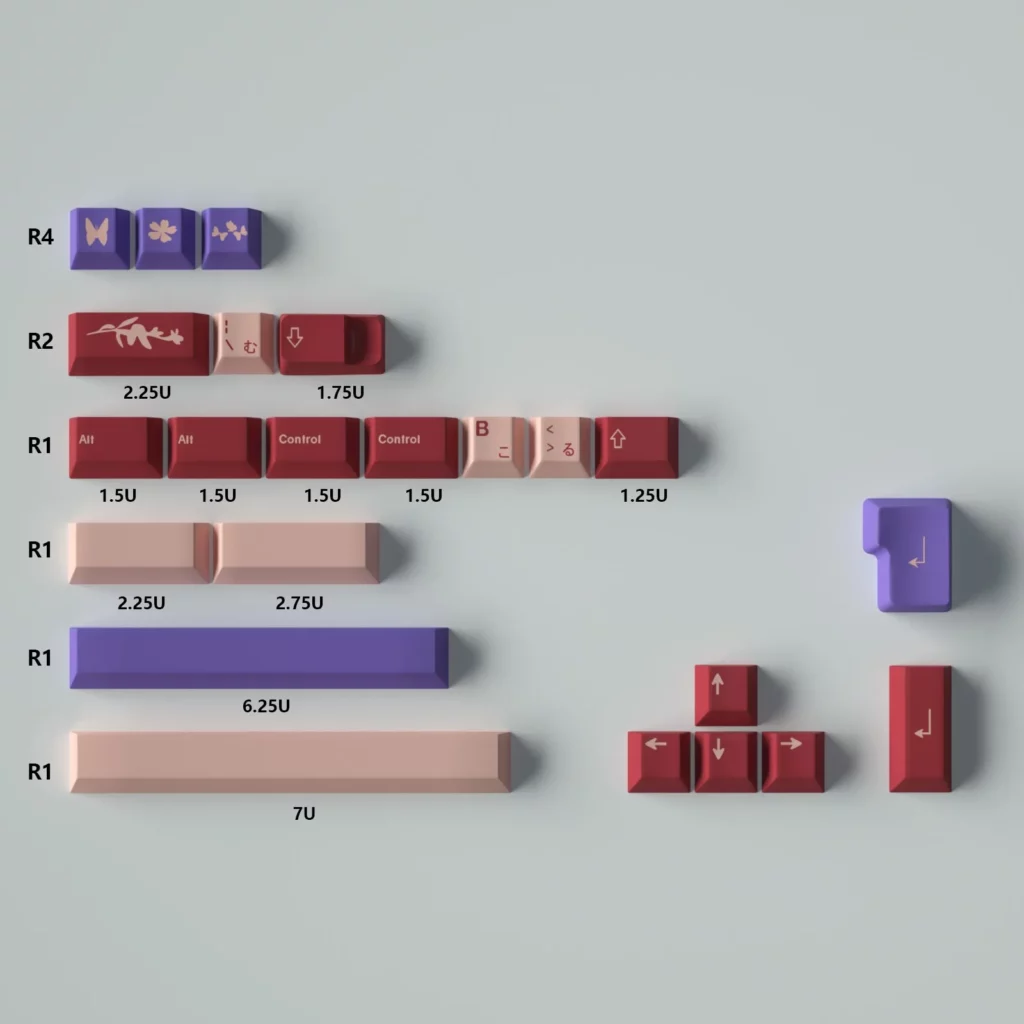 blossom-pink-oem-keycap-set-supplement