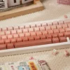 blush-gradient-oem-keycap-set-front