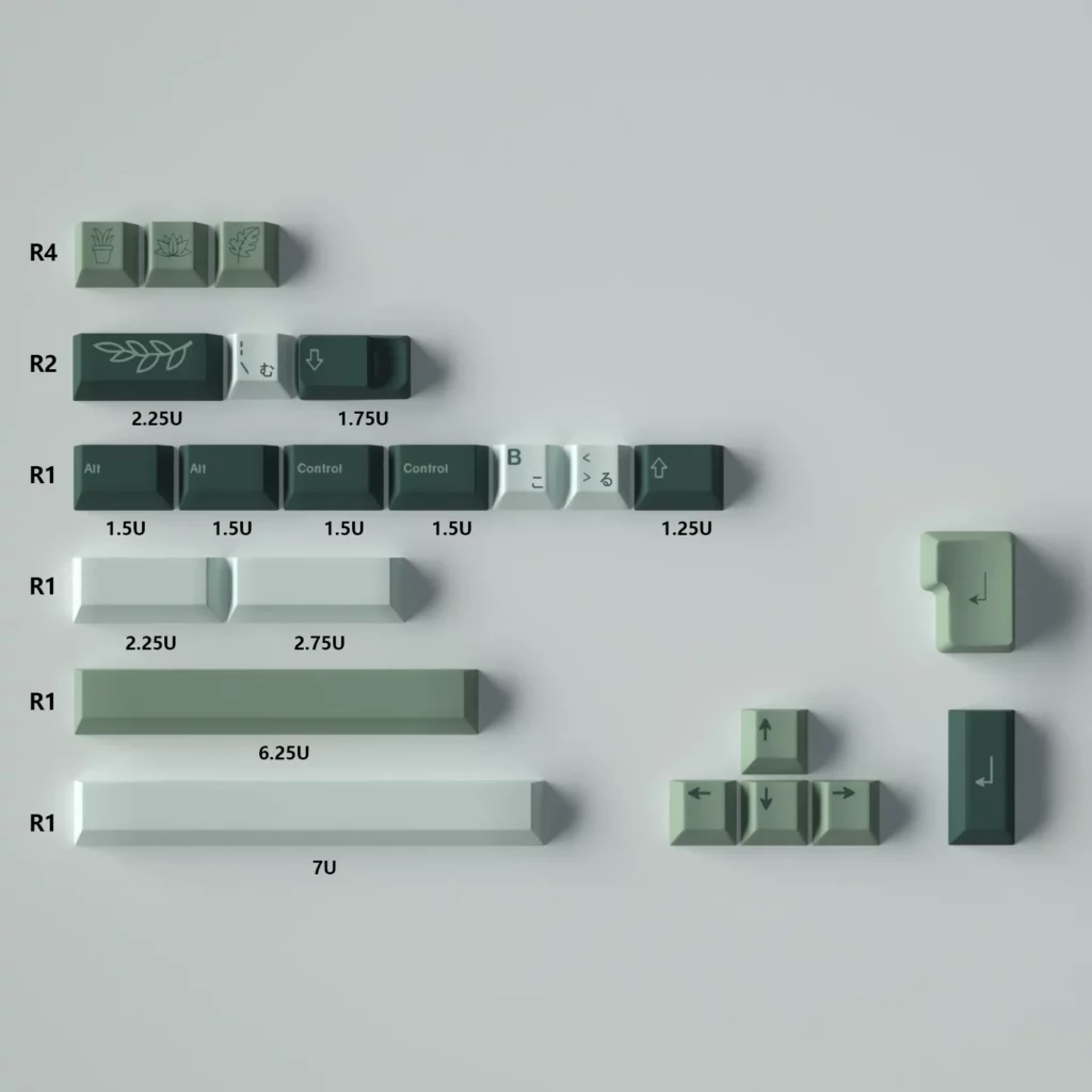 botanical-garden-oem-keycap-set-japansupplement
