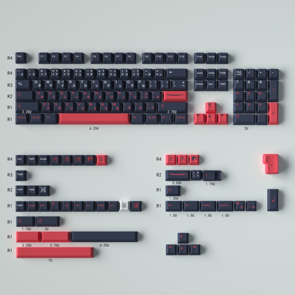 bushido-minimal-oem-keycap-set-upfront2