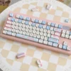 cake-hand-drawn-themed-keycap-set-front