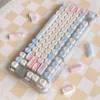 cake-hand-drawn-themed-keycap-set-side