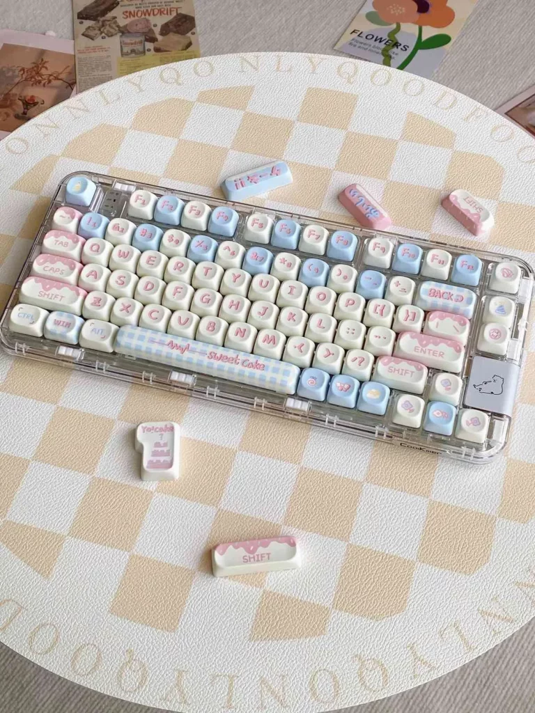 cake-hand-drawn-themed-keycap-set-so
