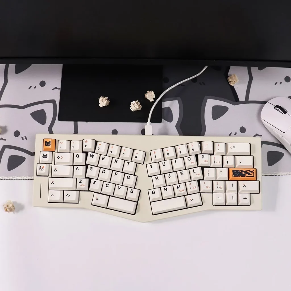 calico-cat-oem-keycap-set-front2