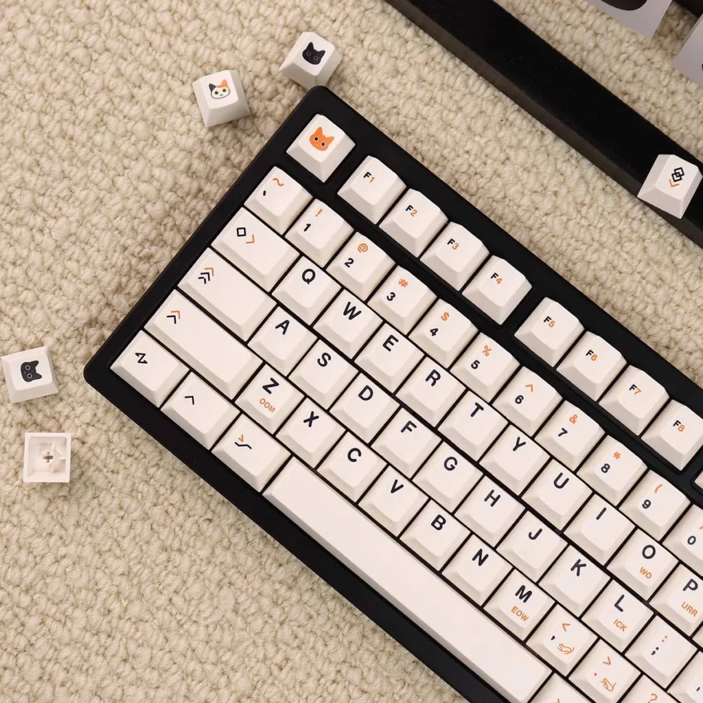 calico-cat-oem-keycap-set-side