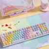 candycat-mao-keycapset-trimode-mechanical-keyboard-side2