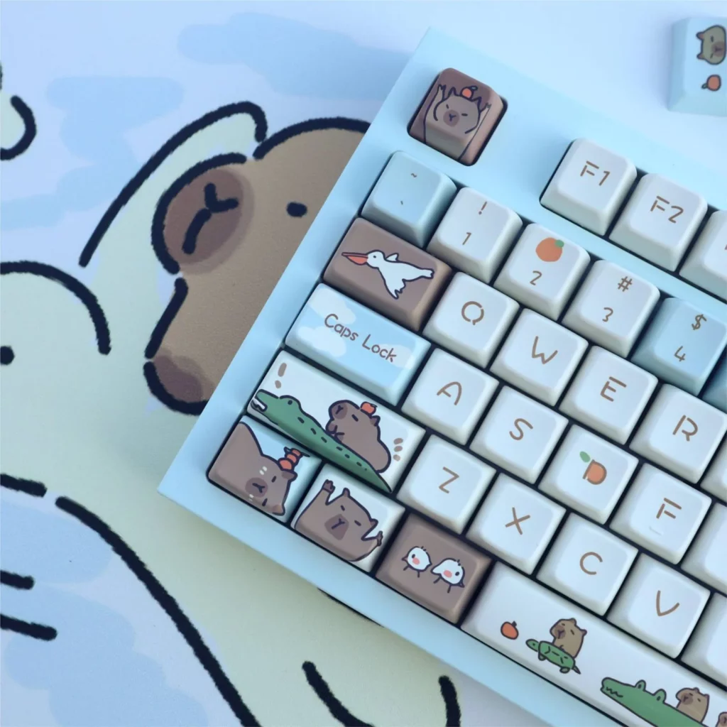 capybara-themed-mda-keycap-set-side3