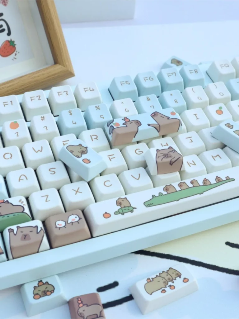 capybara-themed-mda-keycap-set-side4