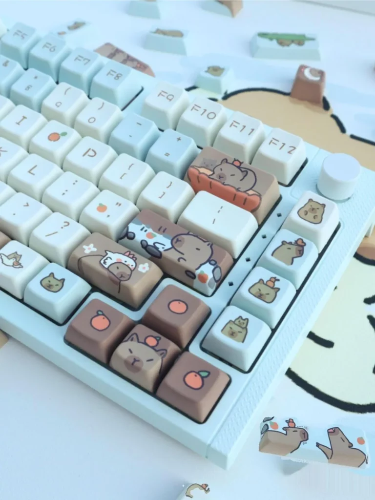 capybara-themed-mda-keycap-set-side5