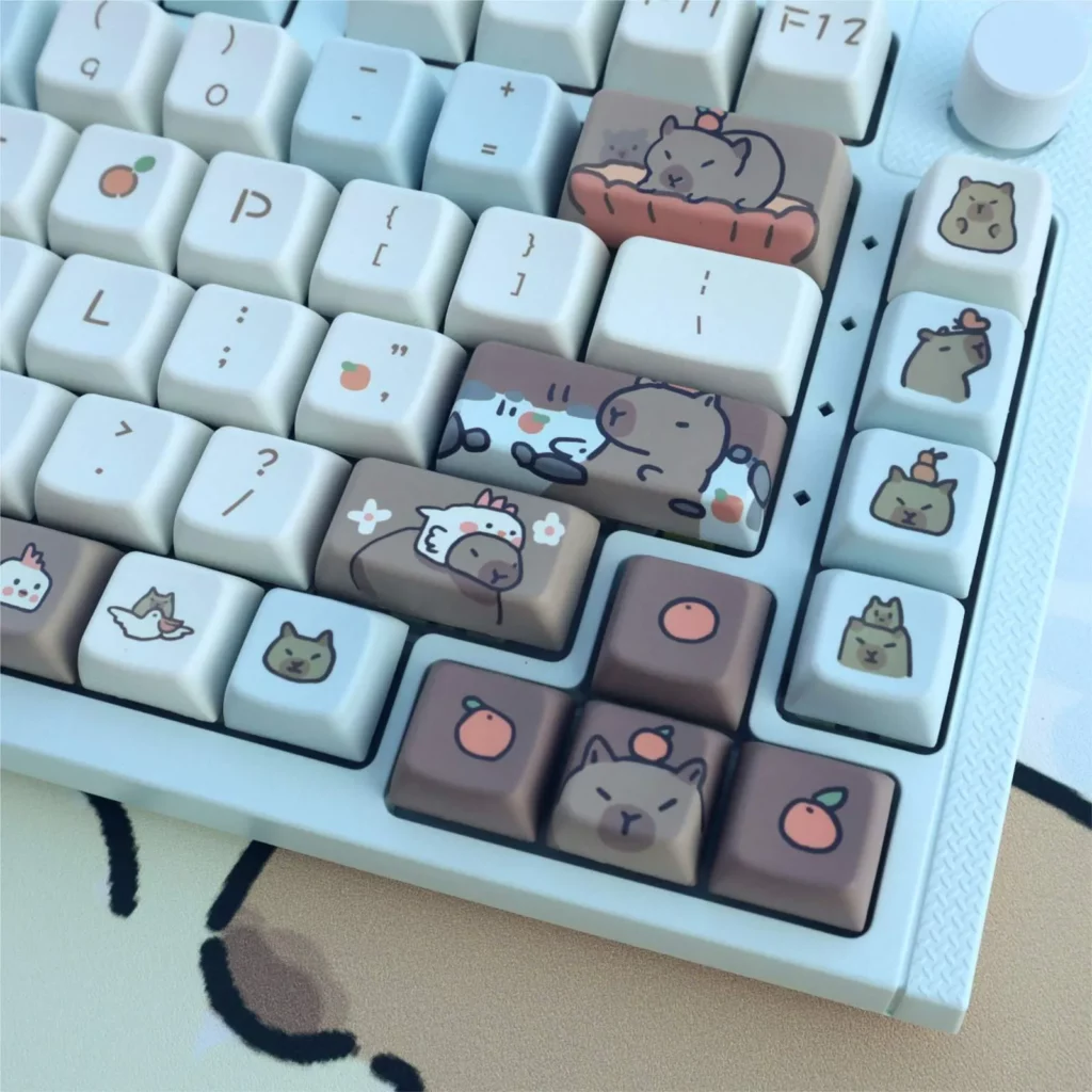 capybara-themed-mda-keycap-set-side6